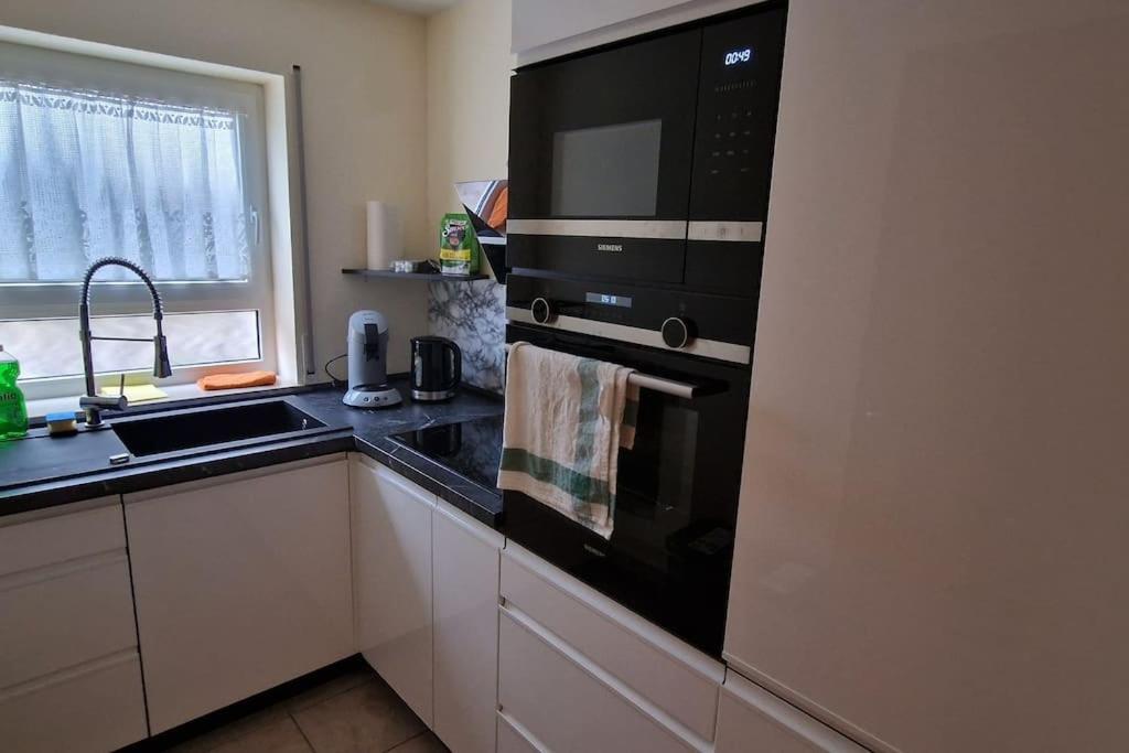 Einliegerwohnung Mit Kueche Bischweier Exterior foto